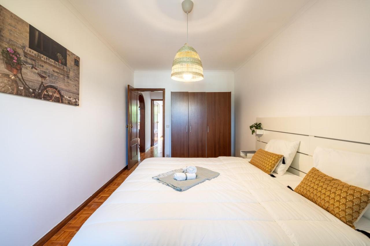 Boavista Premium With Ac, Terrace- Parking ,Supermarket And Metro T3 Leilighet Porto Eksteriør bilde